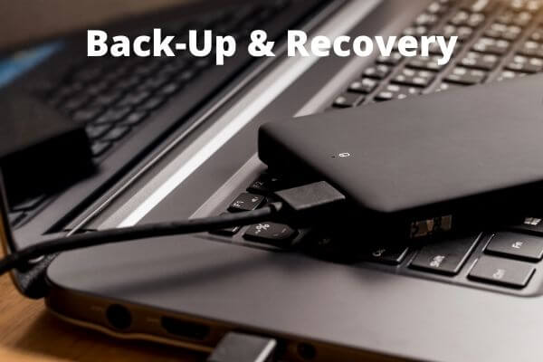 backup en recovery afbeelding