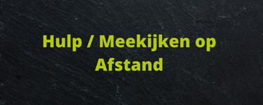 Blogpost hulp meekijken op afstand thumbnail