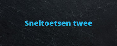 Blogpost Sneltoetsen twee thumbnail