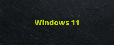 Blogpost Windows