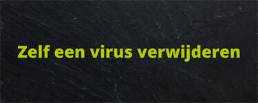 Blogpost Zelf een virus van je pc verwijderen thumbnail