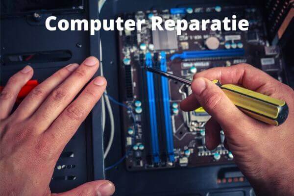 Computer Reparatie computer reparatie afbeelding