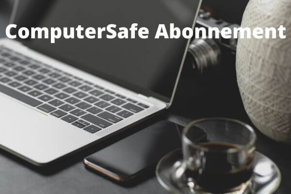 ComputerSafe Abonnement computersafe abonnement afbeelding