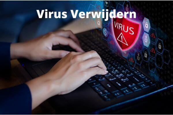 Virus Verwijderen virus verwijderen afbeelding